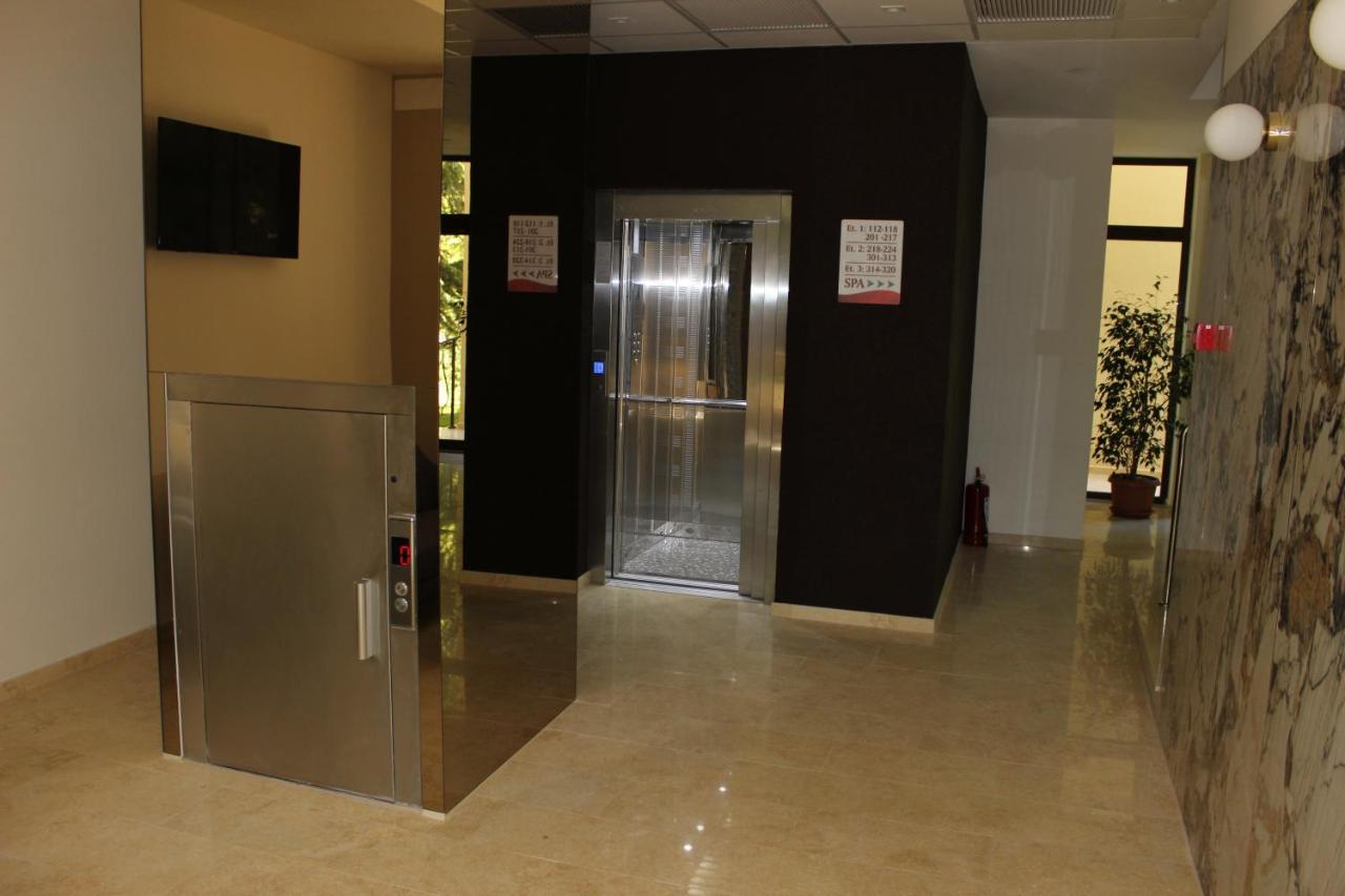 Hotel Anina Tekirgöl Dış mekan fotoğraf