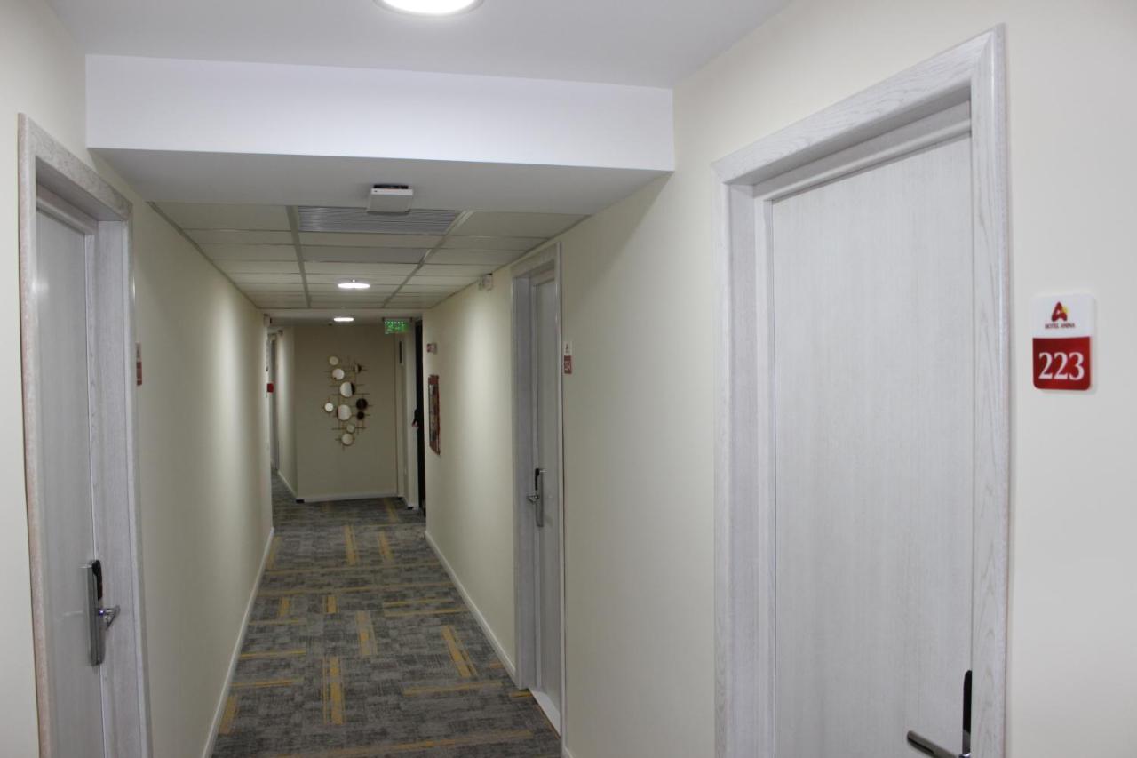 Hotel Anina Tekirgöl Dış mekan fotoğraf